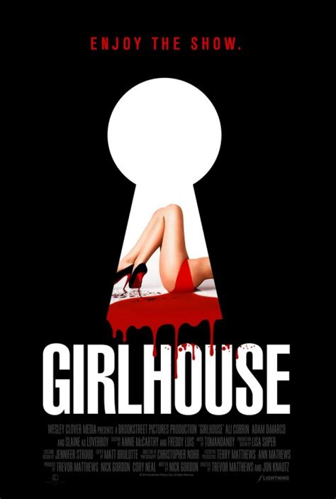 girlhouse nudity|Girl House (2014)